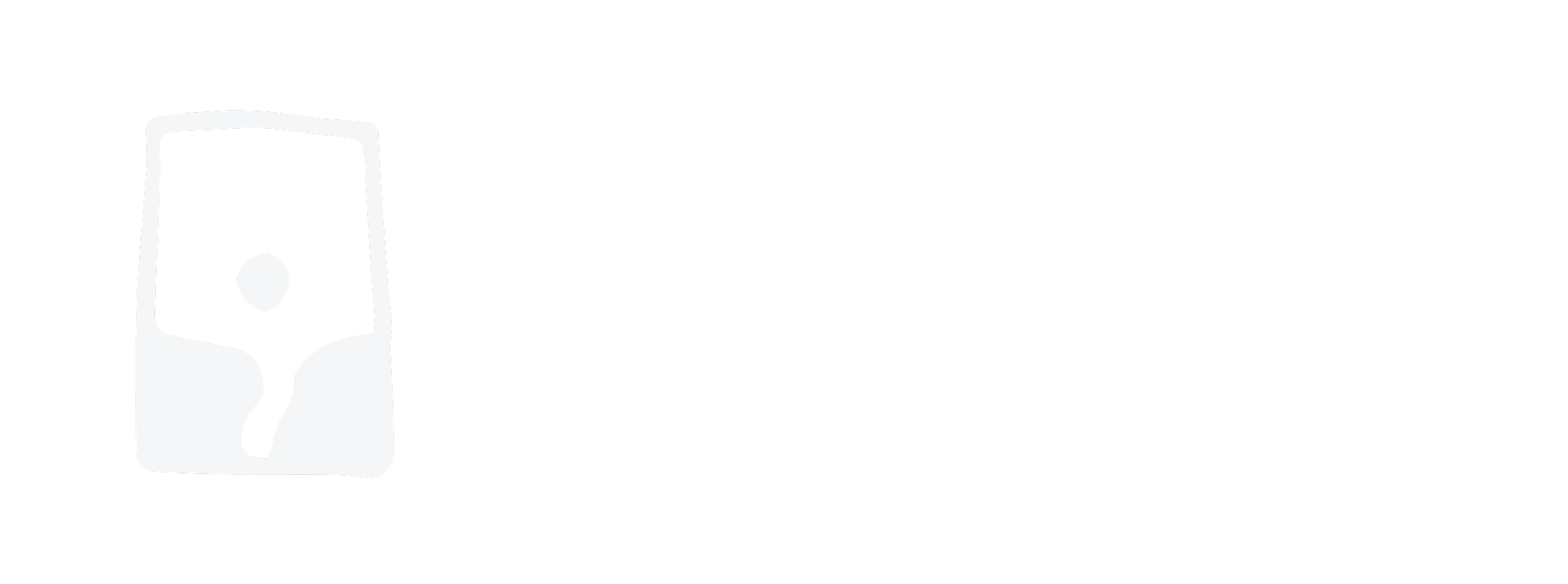 guttypumpkin art studio logo white chop roxanne köbern coburn